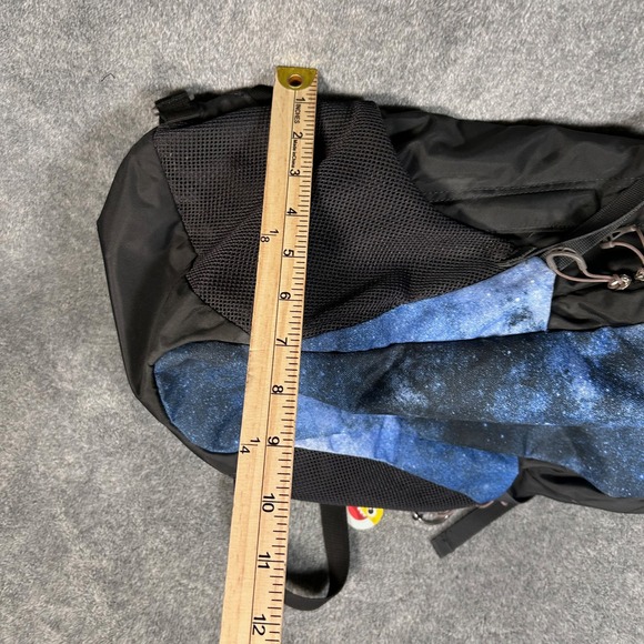 Osprey Daylite Backpack 13L Galaxy Print Black Blue Laptop Hydration Hiking - Picture 15 of 16